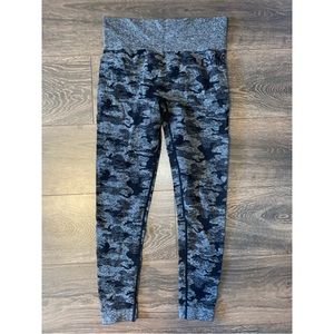 Gymshark OG camo seamless leggings